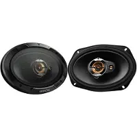 Kenwood Alto-falantes Coaxiais Kfc-s6977ex