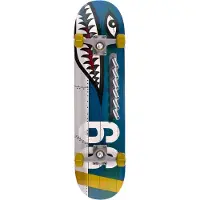 Street Surfing Skateboard Street 31´´ Shark Fire