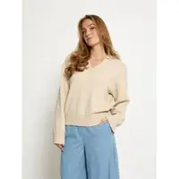 Peppercorn Pullover 'Mianna' creme