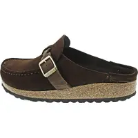 Birkenstock Sapato aberto castanho