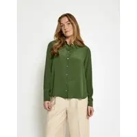 Minus Camisa 'Caty' verde
