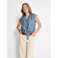 Peppercorn Blusa 'Naline' azul