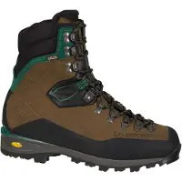 La Sportiva - Calçado caminhada homem - Karakorum HC GTX Mocha/Forest para Homem - Tamanho 43 - Castanho