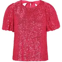 Faina Blusa 'Fashion Look' rosa
