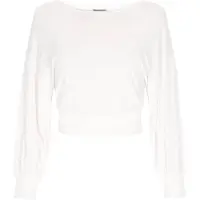 Dreimaster Maritim Blusa offwhite