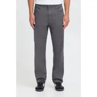 Blend Calças chino ' BHTiam ' cinzento escuro