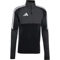 Adidas Camisa funcionais 'Tiro26 League' preto / branco
