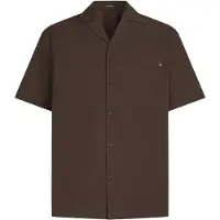 Karl Lagerfeld Camisa castanho escuro