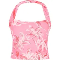 IZIA Top rosa / cor-de-rosa