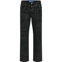 Karl lagerfeld JEANS Calças de ganga preto denim