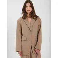 Norr Blazer ' Novia ' amarelo