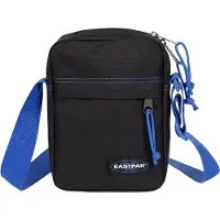 Eastpak Mala de ombro 'The One' azul / preto