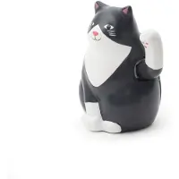 Kikkerland Boneca Solar Solar Cat