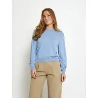 Peppercorn Pullover 'Ally' azul céu