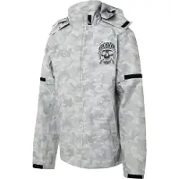 Rokker Rainset Camo Cinzento/Camuflagem M