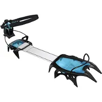 Blue Ice - Material ski-alpinismo - Harfang Alpine para Unissexo - Preto