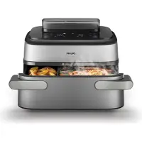 Philips Fritadeira A Ar Na565/02 10l