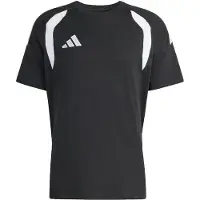 Adidas Camisa funcionais 'Tiro26 League' preto / branco