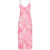 IZIA Vestido rosa / cor-de-rosa