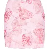 Mymo Saia 'Young Fashion Collection' rosa