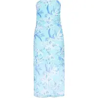 IZIA Vestido azul