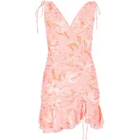 IZIA Vestido 'Festival Collection' laranja