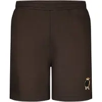 SikSilk Calças 'Essentials' chocolate