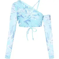 IZIA Blusa azul