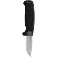 Morakniv Faca bushcraft Amberg Compact, grey