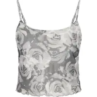 Mymo Top 'Young Fashion Collection' cinzento