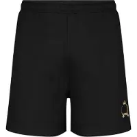 SikSilk Calças castanho / preto