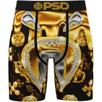PSD Boxers mel / preto
