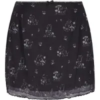 MyMo Pop Saia cinzento / preto