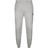 SikSilk Calças 'Essentials' cinzento claro
