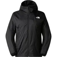 The North Face - Vestuário caminhada - M Ridgelite Futurefleece Wind Jacket TNF Black para Homem - Nylon - Tamanho S - Preto