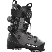 Head - Botas ski homem - Kaliber Pro 110 LV GW BOA2 Black/Anthracite para Unissexo - Tamanho 29.5 - Preto