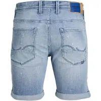 Jack & Jones Calças de ganga 'IRICK BLAIR GE 202' azul claro