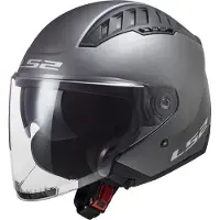 LS2 Capacete Aberto Of600 Copter Ii
