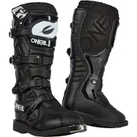 O'Neal Rider Pro 2 preto Botas de motocross Preto 43