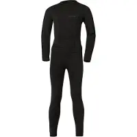 Lenz Conjunto De Camada Base De Manga Comprida