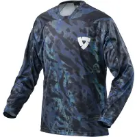 REV'IT! Camisa De Manga Comprida Emulsion