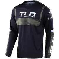Troy Lee Designs Camisa De Manga Comprida Gp Brazen