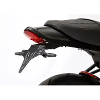Protech suporte de placa V-Shape KAWASAKI Z900 RS 2018-