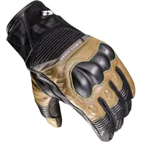Ls2 Textil Luvas De Couro Octane Wp