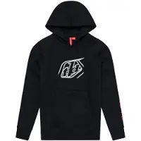 Troy Lee Designs Moletom Com Capuz Badge