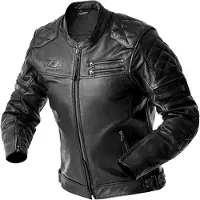 Rst Jaqueta De Couro Hillberry D3o