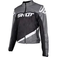 Shot Race Gear Casaco Softshell Lite
