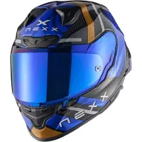 NEXX Capacete Integral X.r3r Swirl