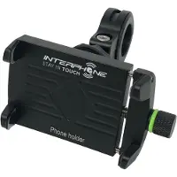 Interphone Suporte Para Telefone Aluminium Universal