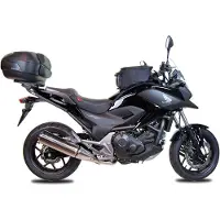 Shad Montagem Traseira Do Top Case Honda Integra 700/750&nc700s/nc700x/nc750s/nc750x